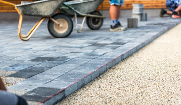 Best Residential Paver Driveway  in Sparta, MO