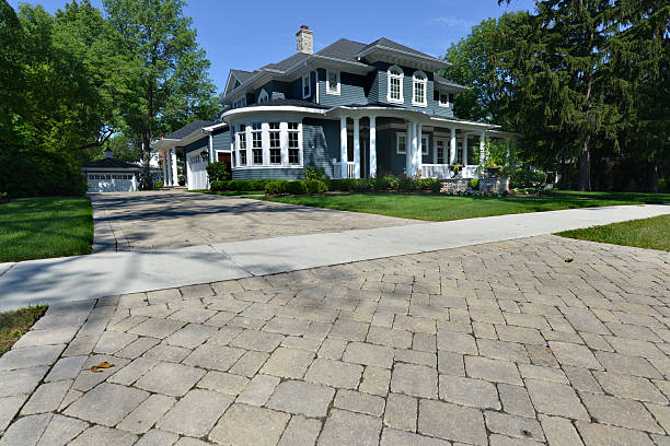 Best Concrete Paver Driveway  in Sparta, MO